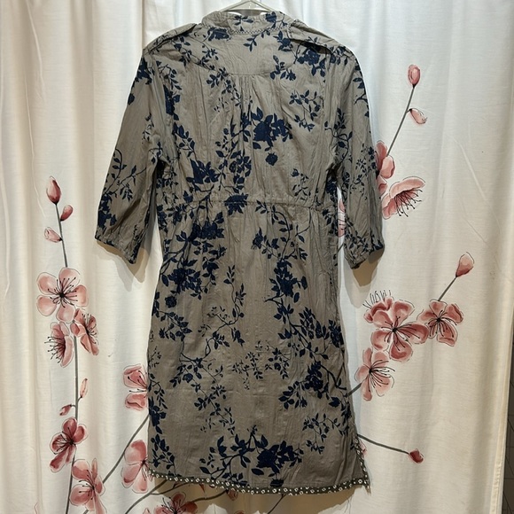 D-E-P-T • 100% Cotton Dress • Size Medium - Picture 9 of 9
